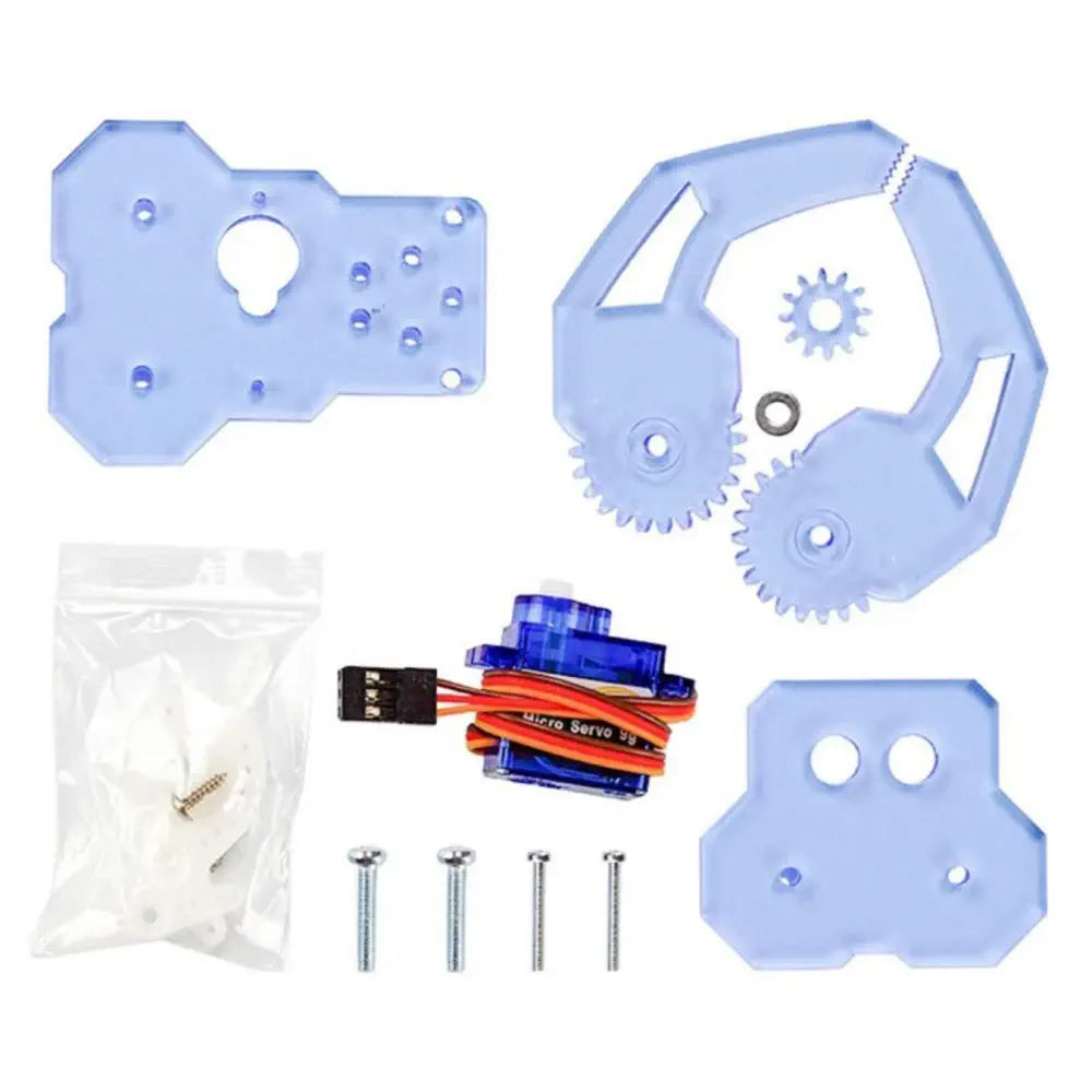 Kitronik Klaw MK2 Robotic Gripper Kit — фото 2