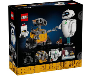 lego disney - wall-e und eve — фото 3