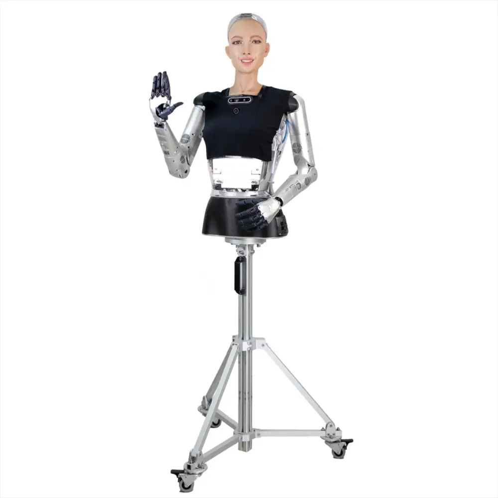 Hanson Robotics Sophia Robot, R&D Version — фото 5