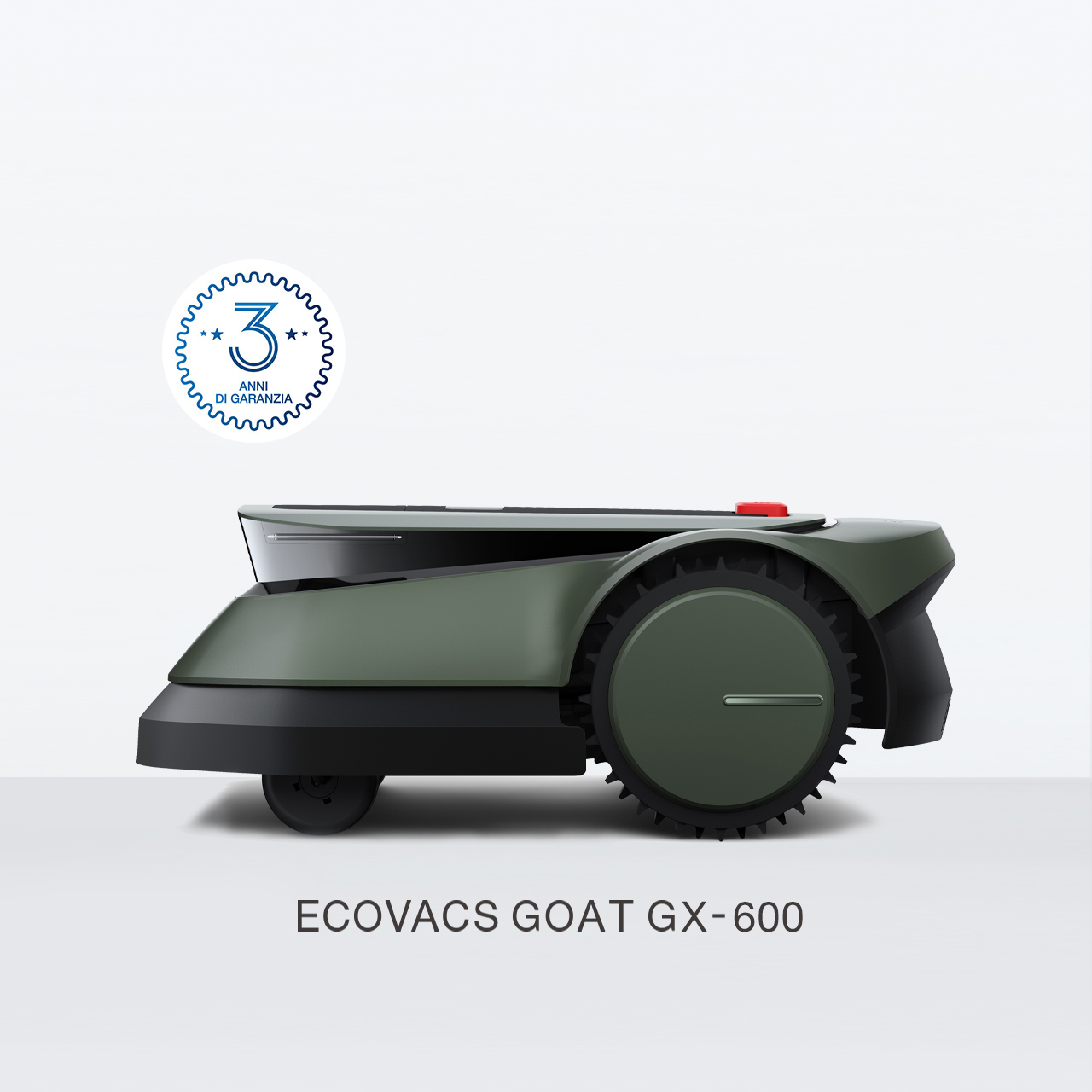 Робот Ecovacs Goat G1 800 Grau Ecovacs