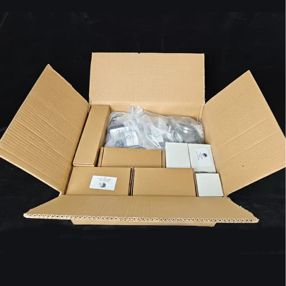 ARCTOS 6-Axis DIY Robotic Arm Hardware V2 Open-Loop Kit – Complete Non-Printed Components for Arduino/ROS/AI Robotics Projects — фото 4