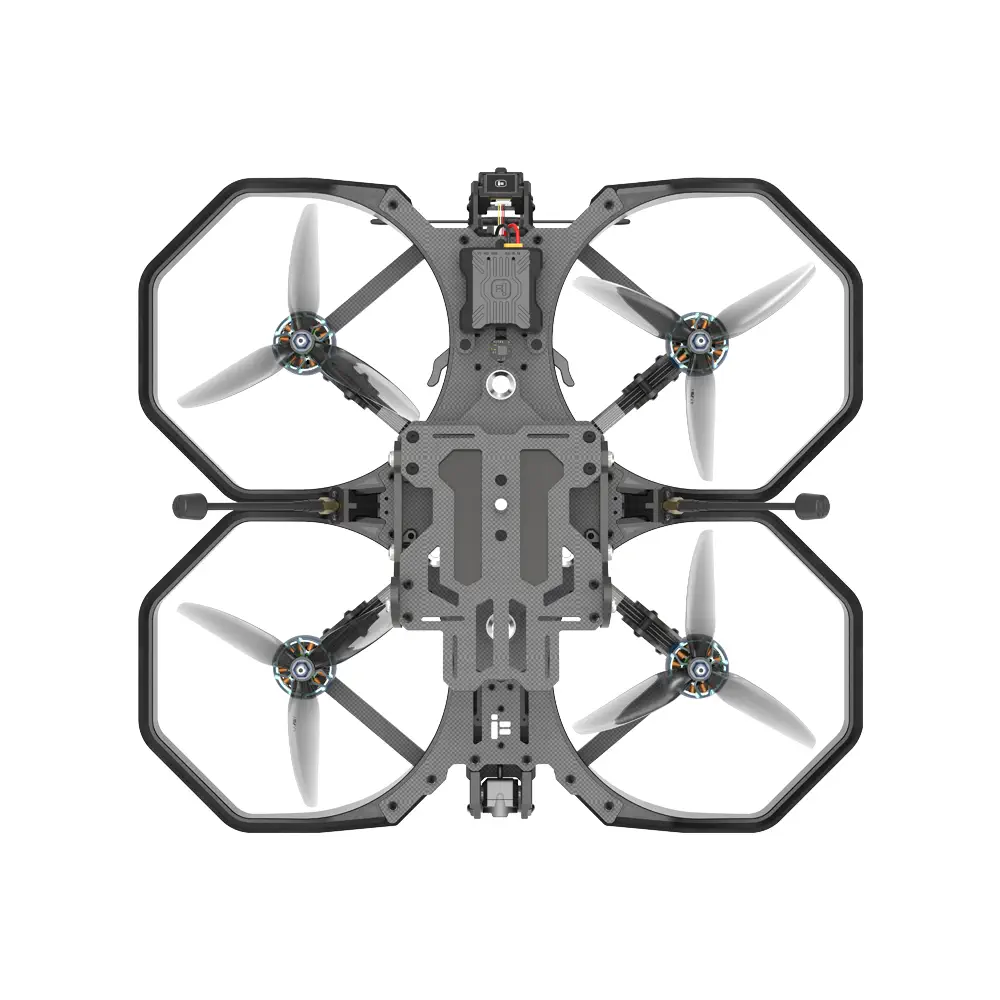 iFlight ProTek60 Pro O3 6S HD Cinelifter ZCAM/RED Version (No Receiver, no Battery) — фото 4