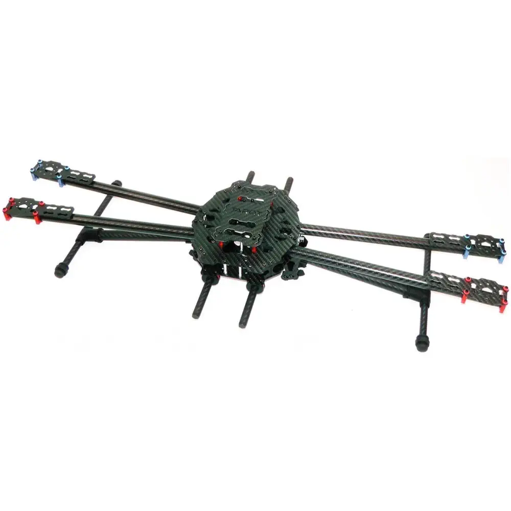 Робот Tarot 650 Sport Folding Carbon Fiber Quadcopter Frame