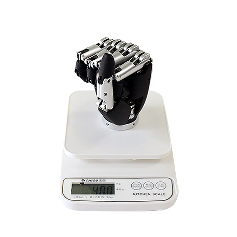 HITBOT Dexterous Robotic Hand eHand-6 — фото 3
