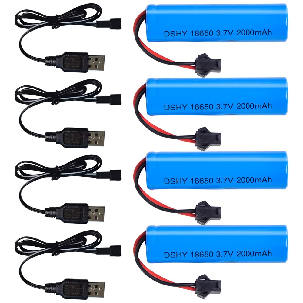 booster robotics k1 ersatz-akku 2000mah — фото 3