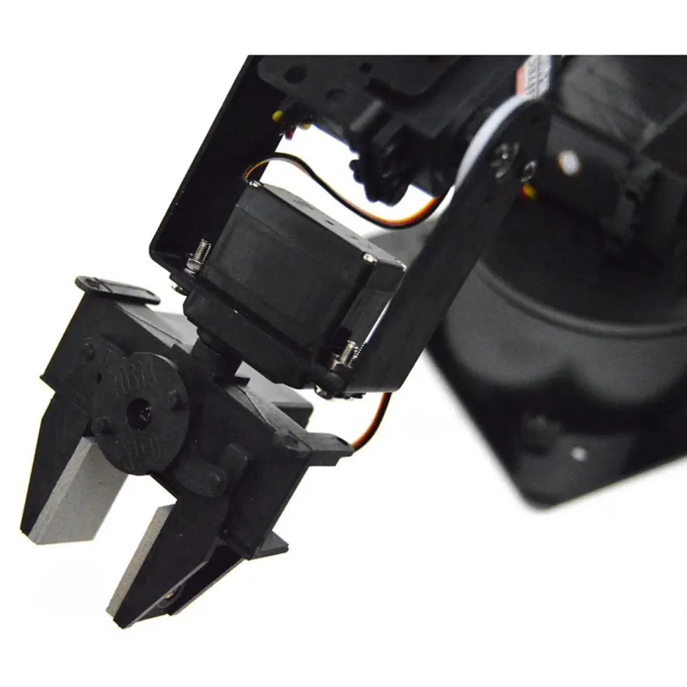 Lynxmotion SES-V1 AL5D PLTW Robotic Arm (5 DoF) Assembled — фото 3