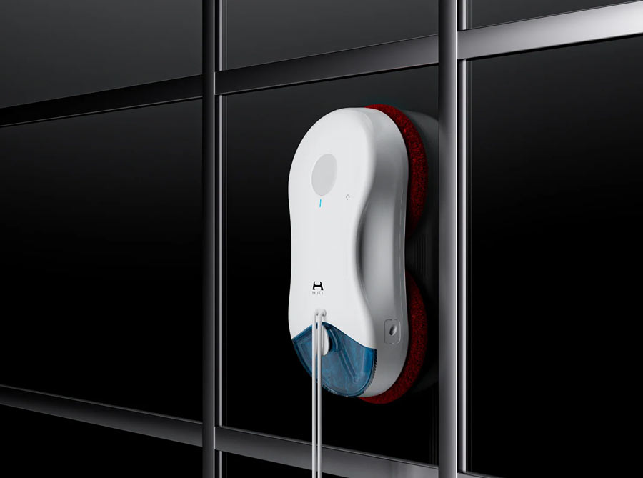 fensterreinigungsroboter hutt ddc55 pro — фото 2