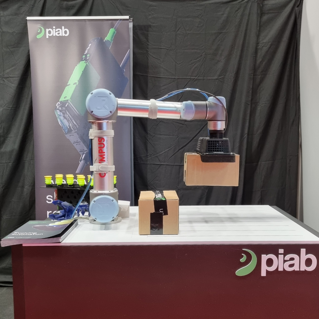 PIAB CPT Cobot Palletizing Tool - Foam — фото 5