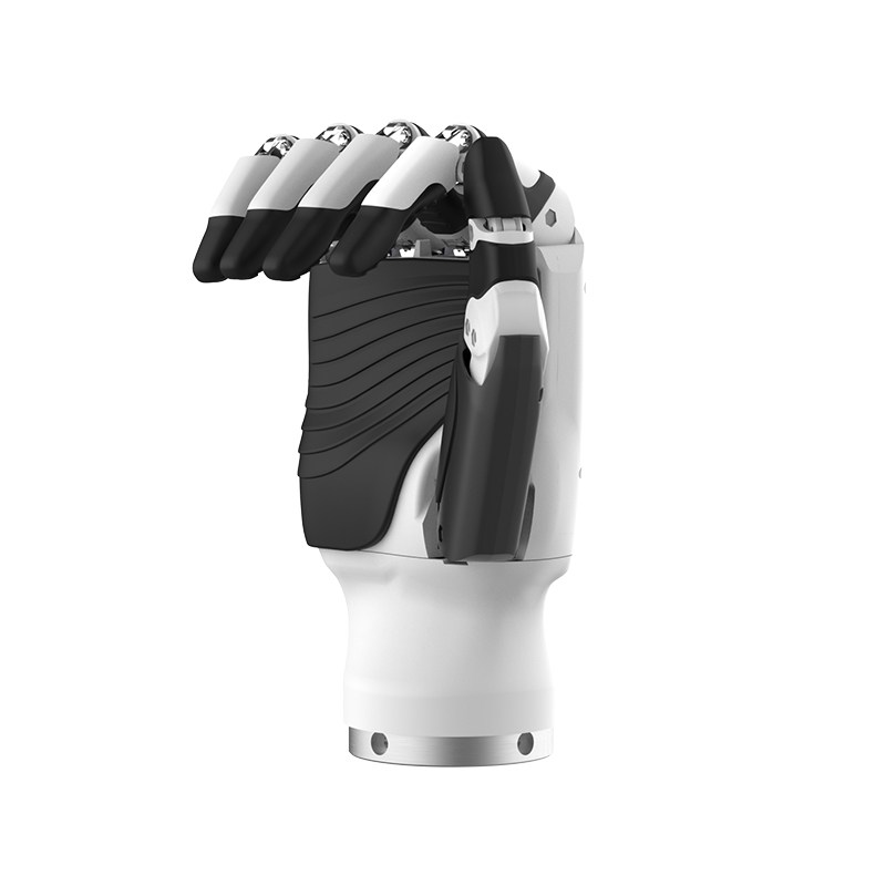 rh56bfx - dexterous roboterhand mit handgelenk rechts — фото 6