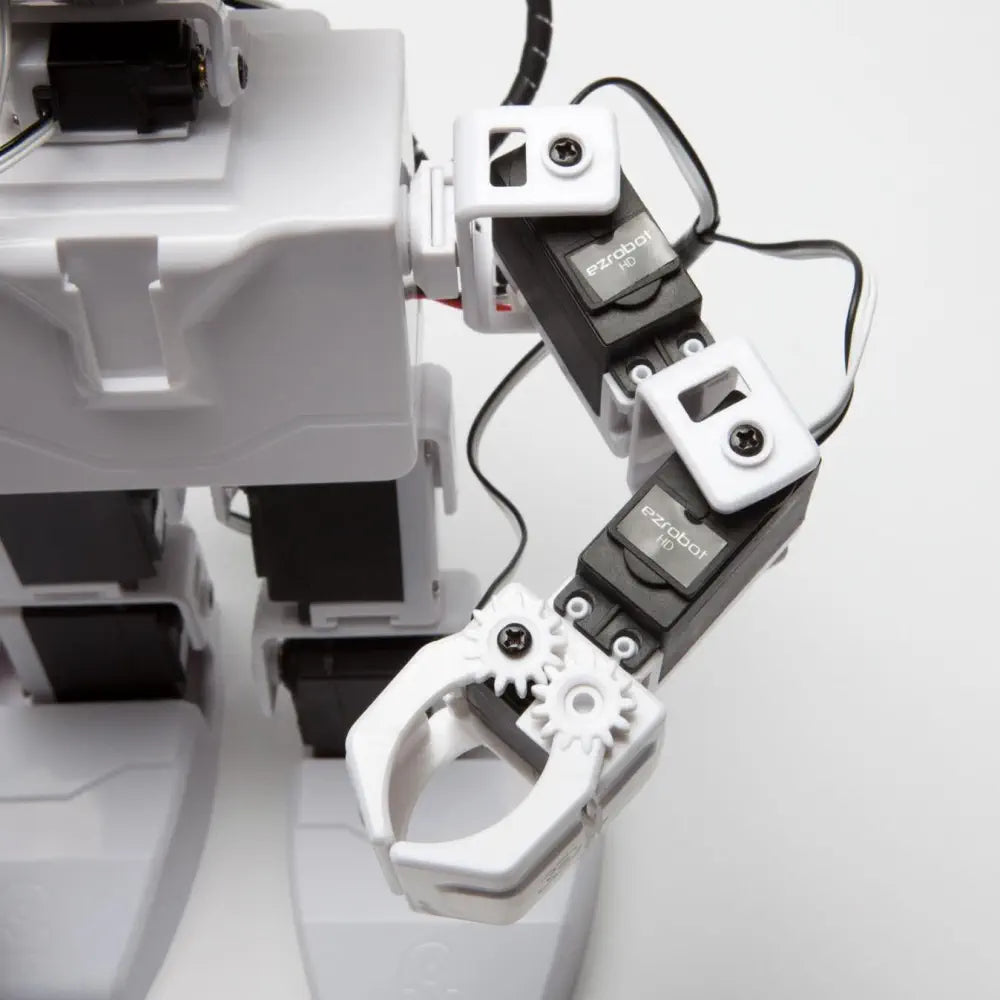 EZ-Robot JD Humanoid Robot — фото 3