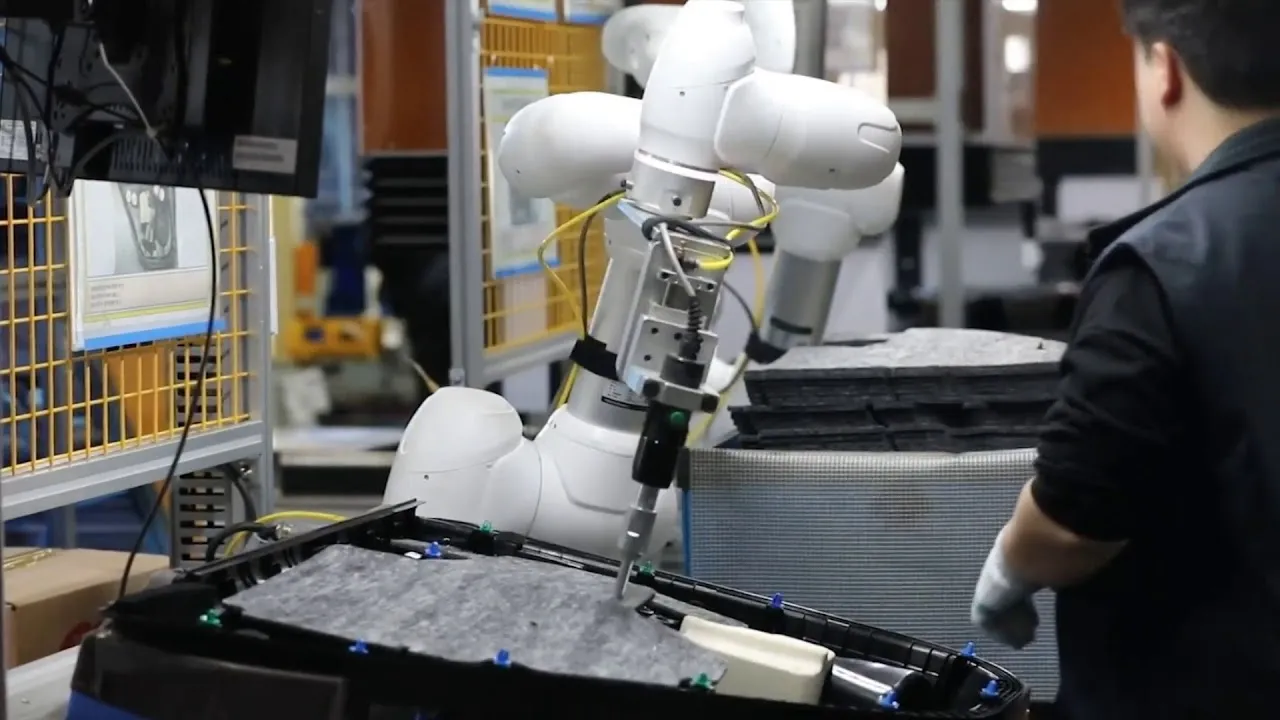 Робот Doosan Doosan Robotics M0609