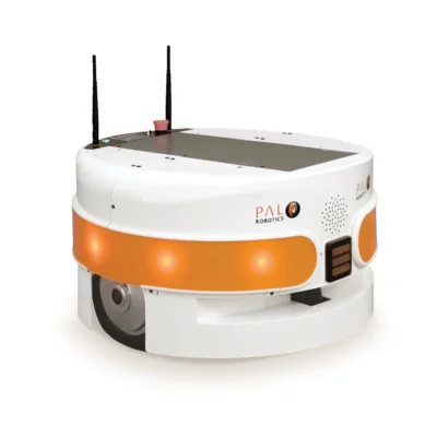 Робот Unknown Robot AGV AMR PAL Robotics Tiago Base autonomous omnidirectional po...