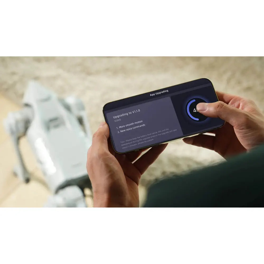Unitree Go2 PRO Robotic Dog (EU) — фото 4