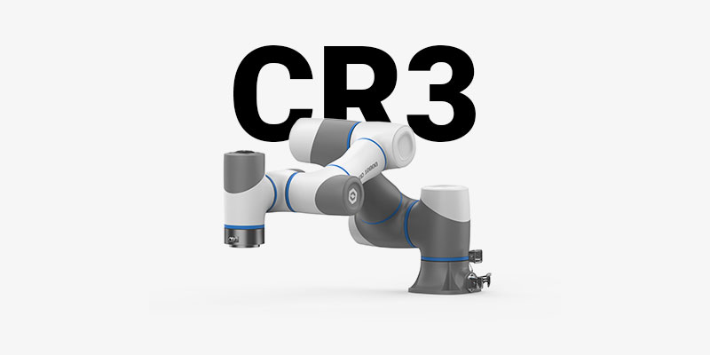 Dobot CR3 — фото 6