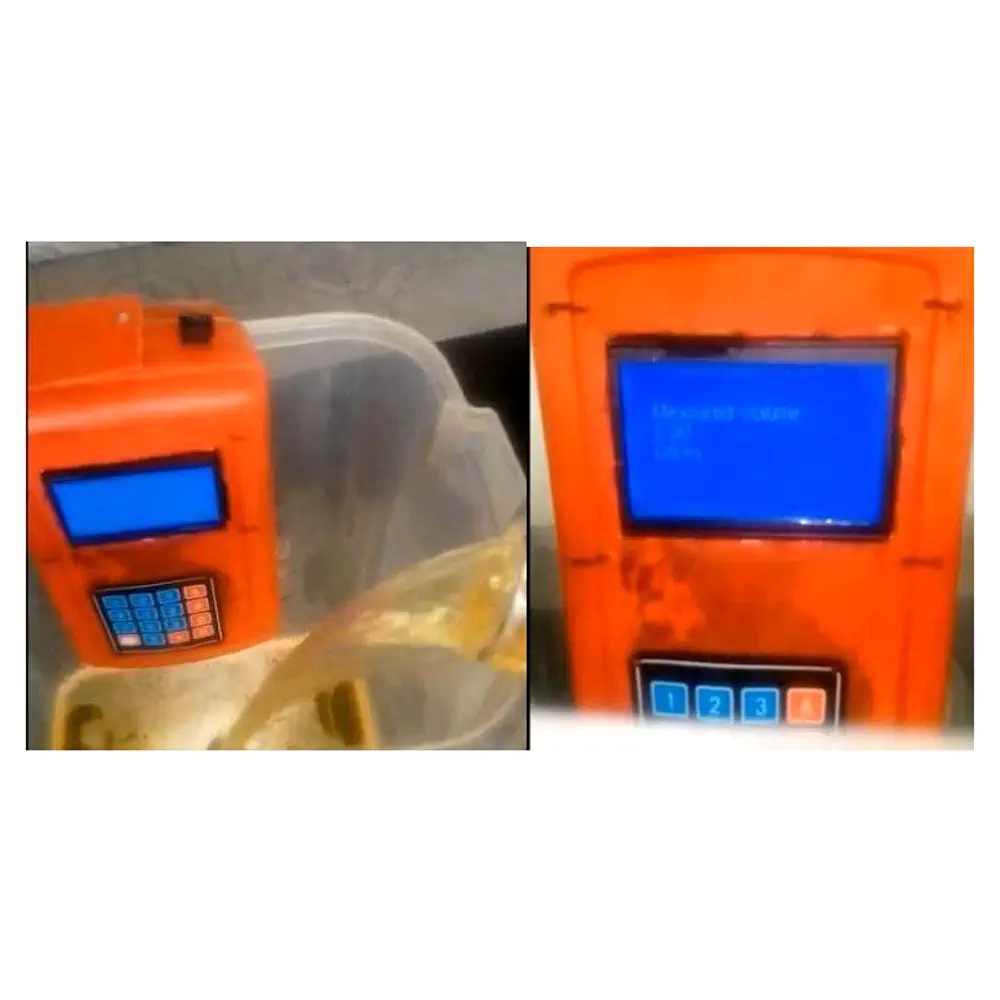PETROLEUM PRODUCT VOLUME ESTIMATOR, ADULTERATION DETECTOR AND TRACKER (PePVEAT) — фото 2