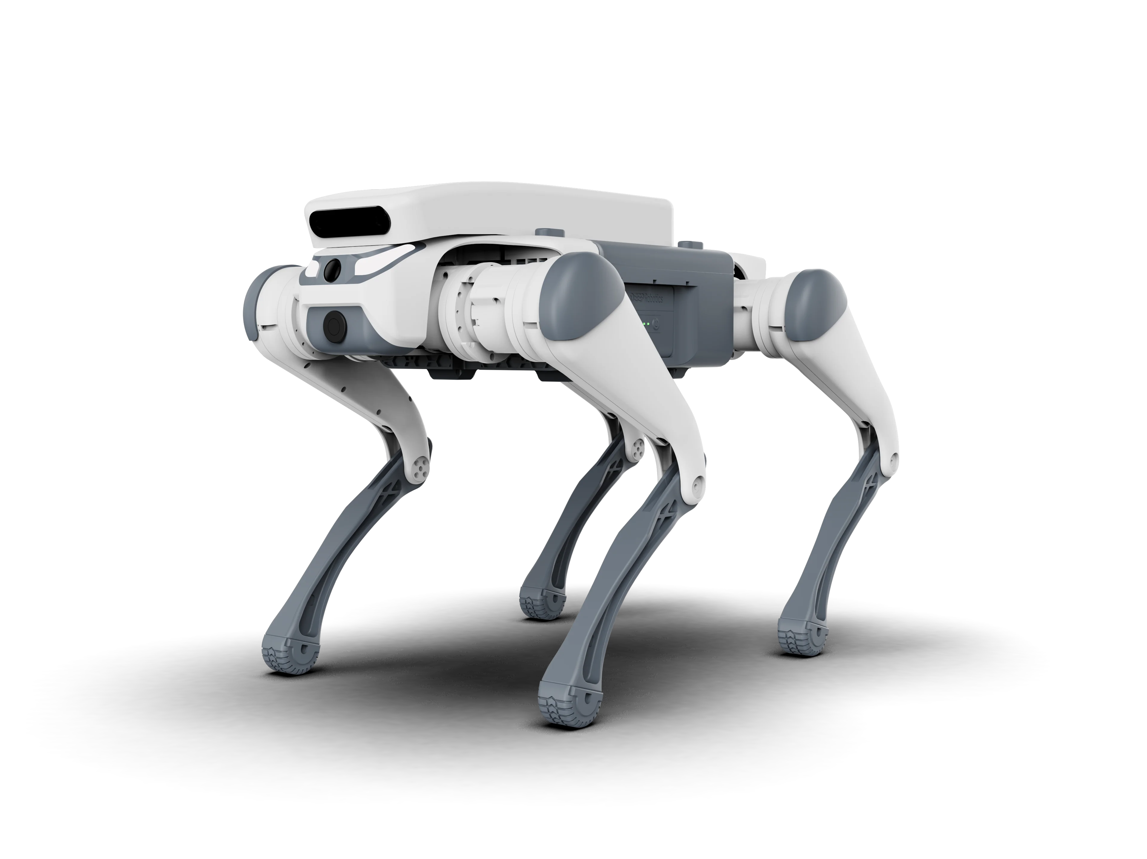 Робот Unknown Jueying Lite3 Pro Quadruped Robot Deep Robotics safety inspection