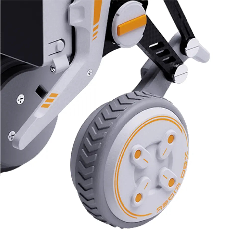 XGO-Rider2 AI-Powered 2-Wheeled Desktop Robot w/ Omni-Directional Movement — фото 3