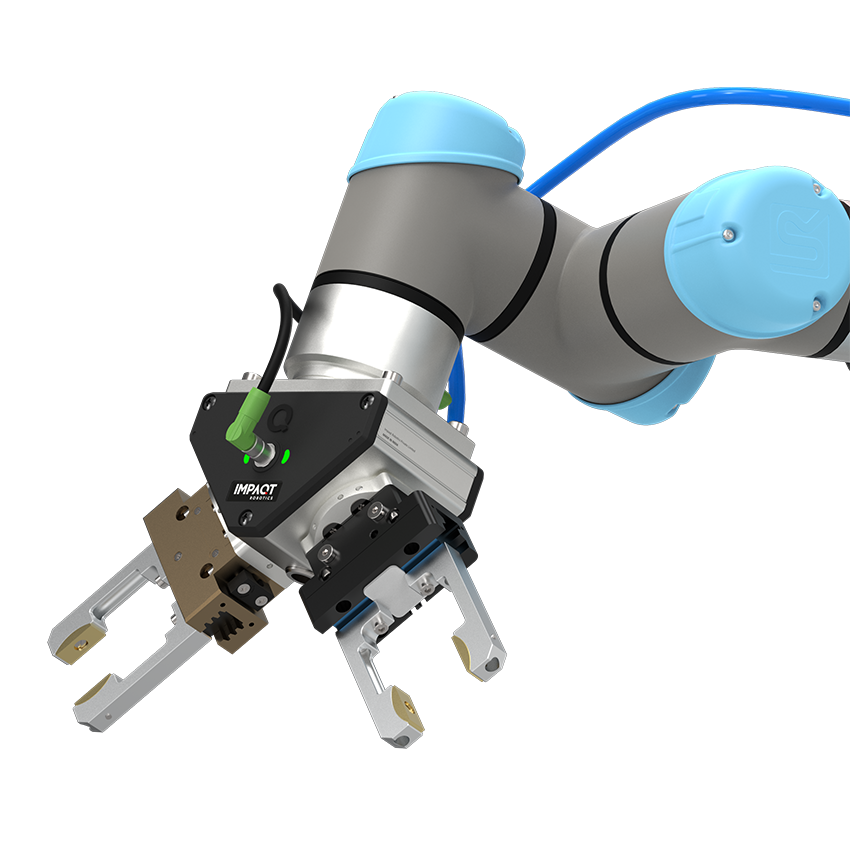 Impaqt Robotics pneumagiQ PQ90 — фото 3