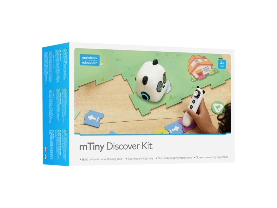 makeblock mtiny discover kit — фото 5