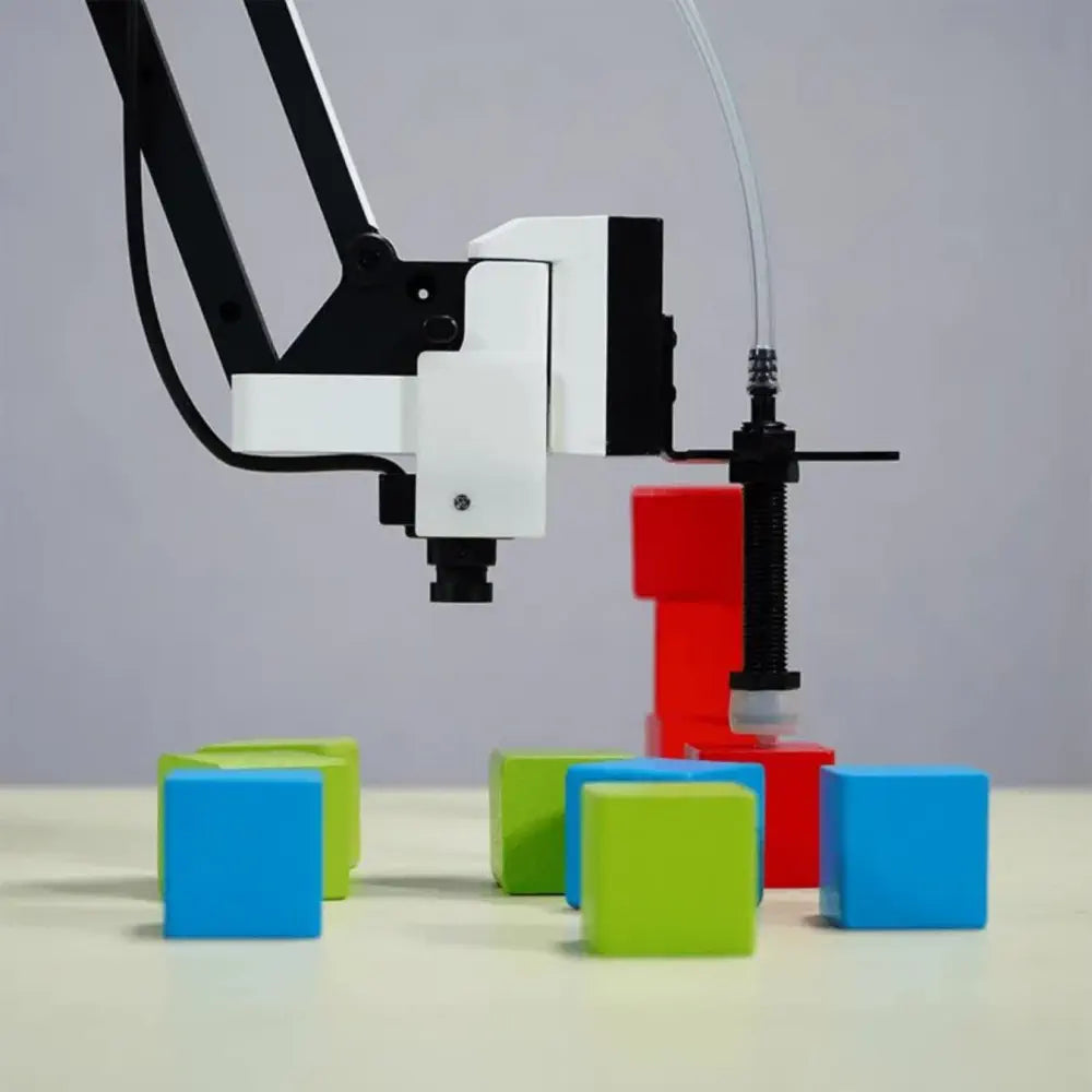 Rotrics DexArm Luxury Edition Robotic Arm Bundle w/ Vision-Kit, DIY-Kit (EU) — фото 4