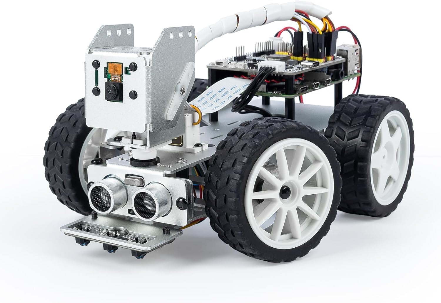 roboter fuer raspberry pi 4 3b 3b picar pro — фото 3