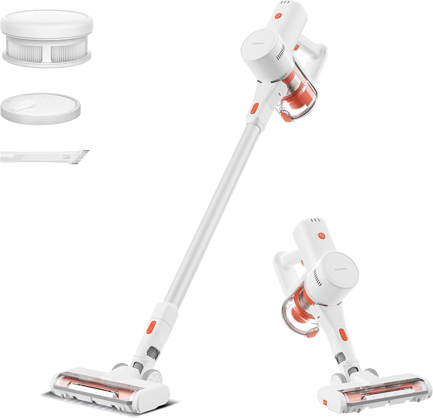 vacuum cleaner g20 lite xiaomi — фото 4