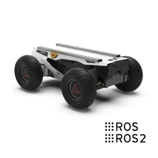 Робот Unknown Mobile inspection robot Hunter 2.0 Agilex