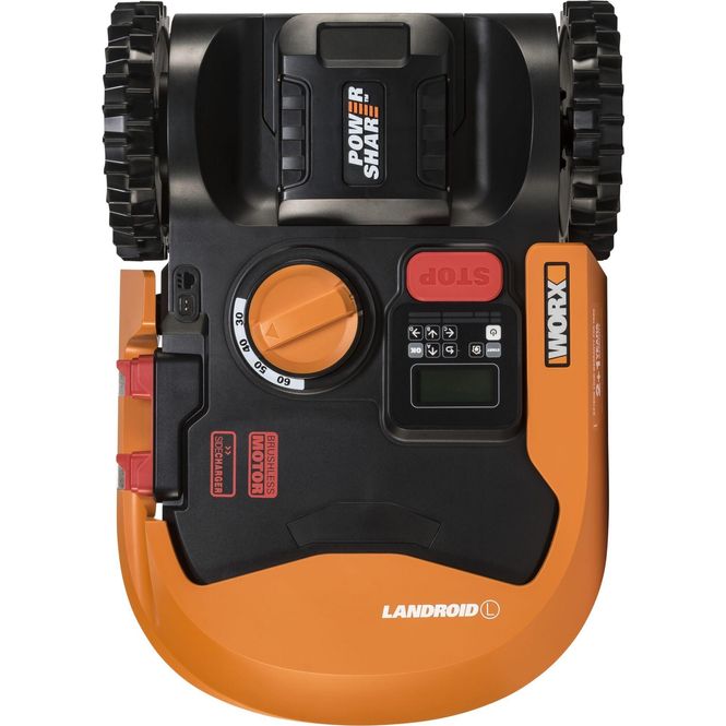 Робототехника Worx Landroid L2000 Wr155E Worx