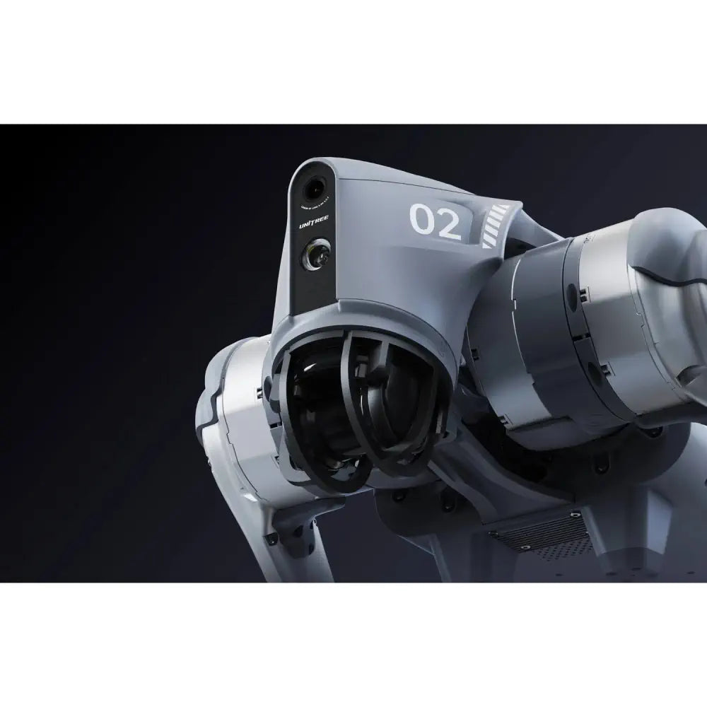 Unitree Go2 PRO Robotic Dog (EU) — фото 2