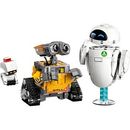 lego disney - wall-e und eve — фото 2