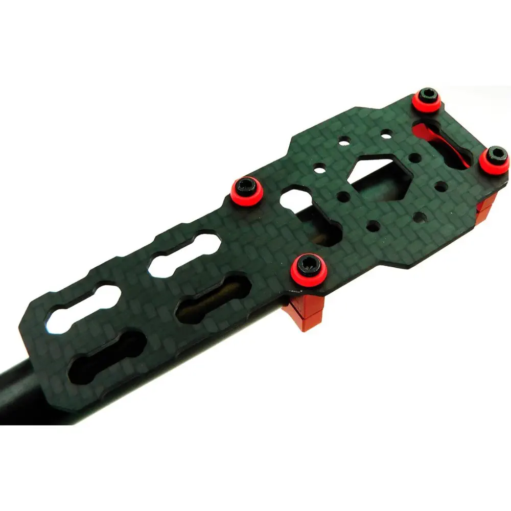 Tarot IRON MAN 650 Folding Carbon Fiber Quadcopter Frame — фото 4