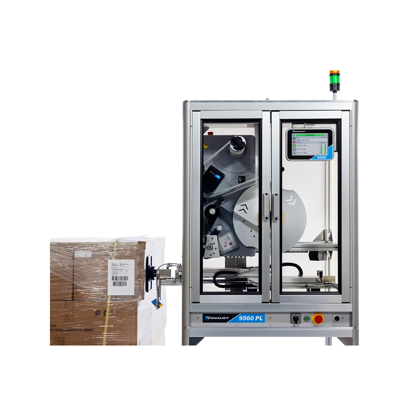 Videojet 9560 PL Label dispensing system — фото 3