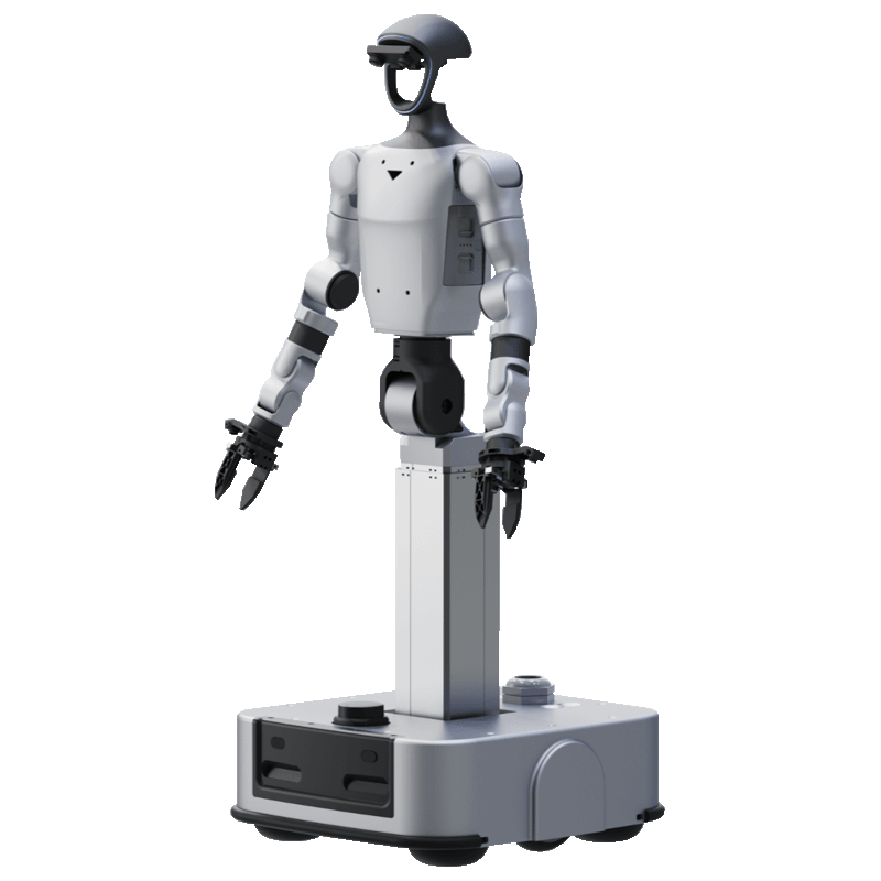 unitree g1d - humanoider roboter u1 standard a — фото 3