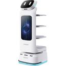 cadebot l100 - service- lieferroboter mit werbedisplay — фото 3