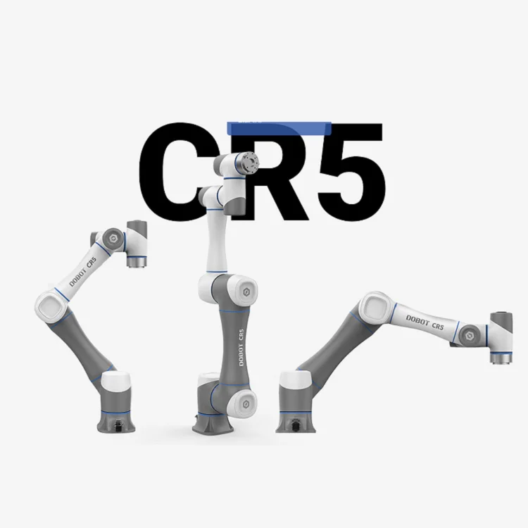 DOBOT CR5A 6-Axis Collaborative Robot Arm (5kg / 900mm) — фото 6