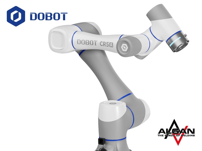 DOBOT CR5AS 6-Axis Collaborative Robot Arm with SafeSkin (5kg / 900mm) — фото 4