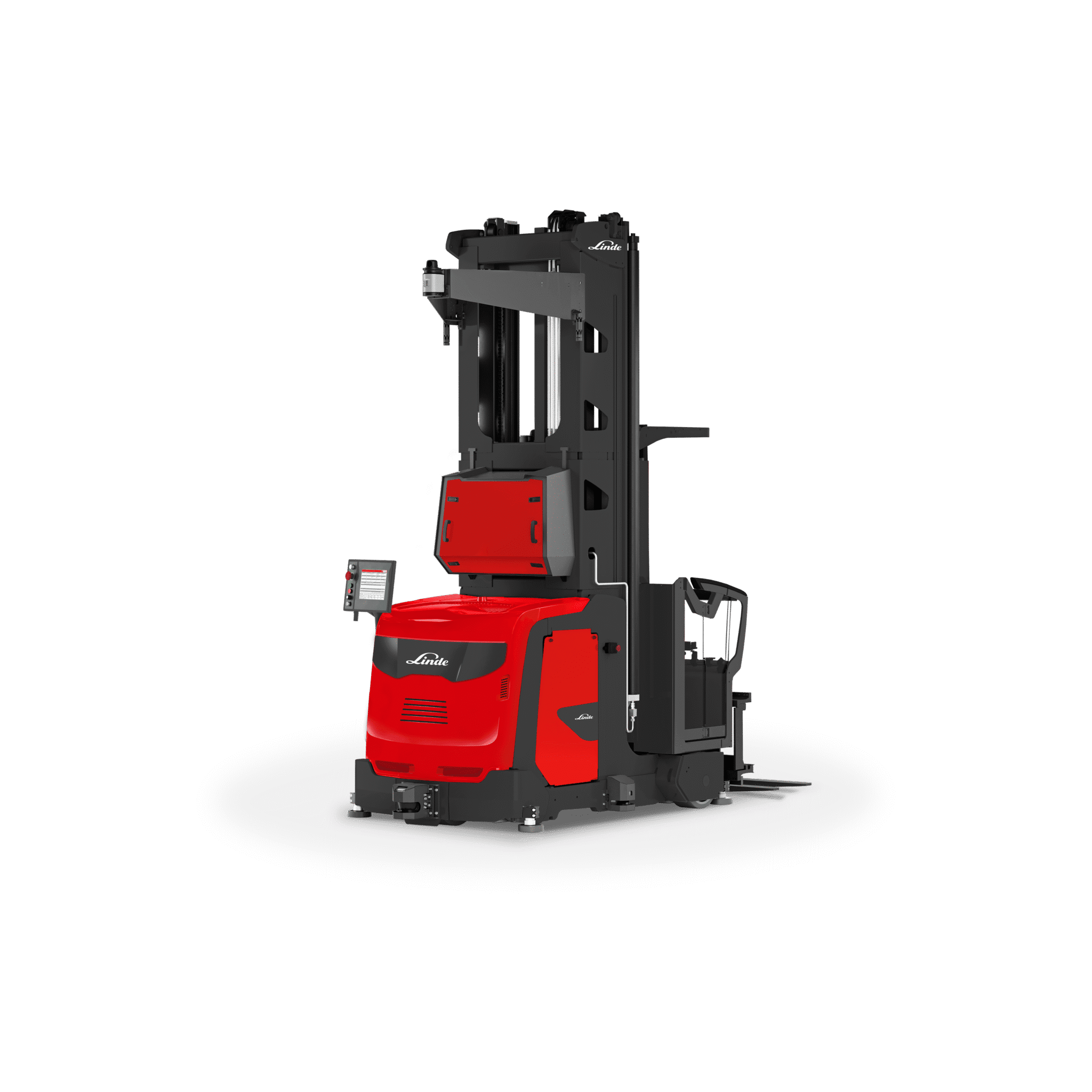 Робот Linde Material Handling K‑MATIC k