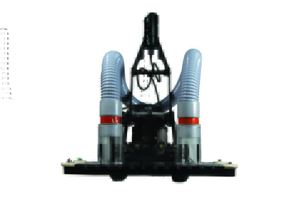 Deep Trekker VAC TANK CLEANING ROBOT PACKAGE — фото 2