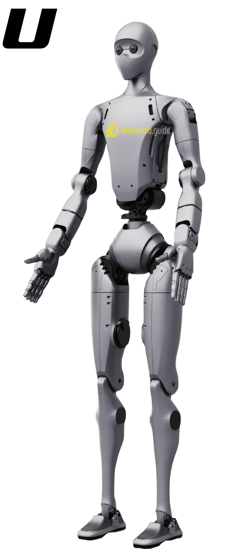 Робот Unitree Robotics H2 Plus