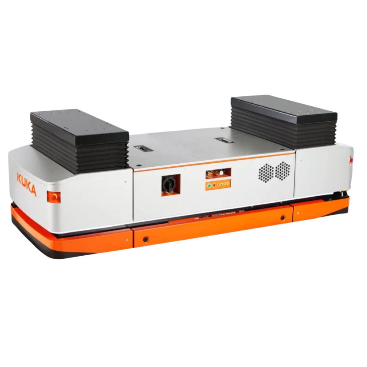 Робот Unknown Mobile robot base AGV AMR Logistics KMP 1500 KUKA