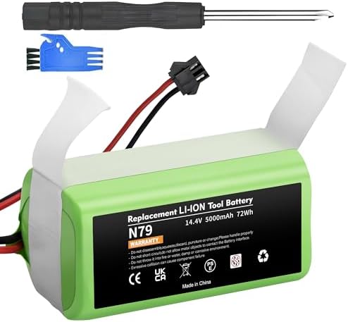 booster robotics k1 ersatz-akku 5000mah — фото 4
