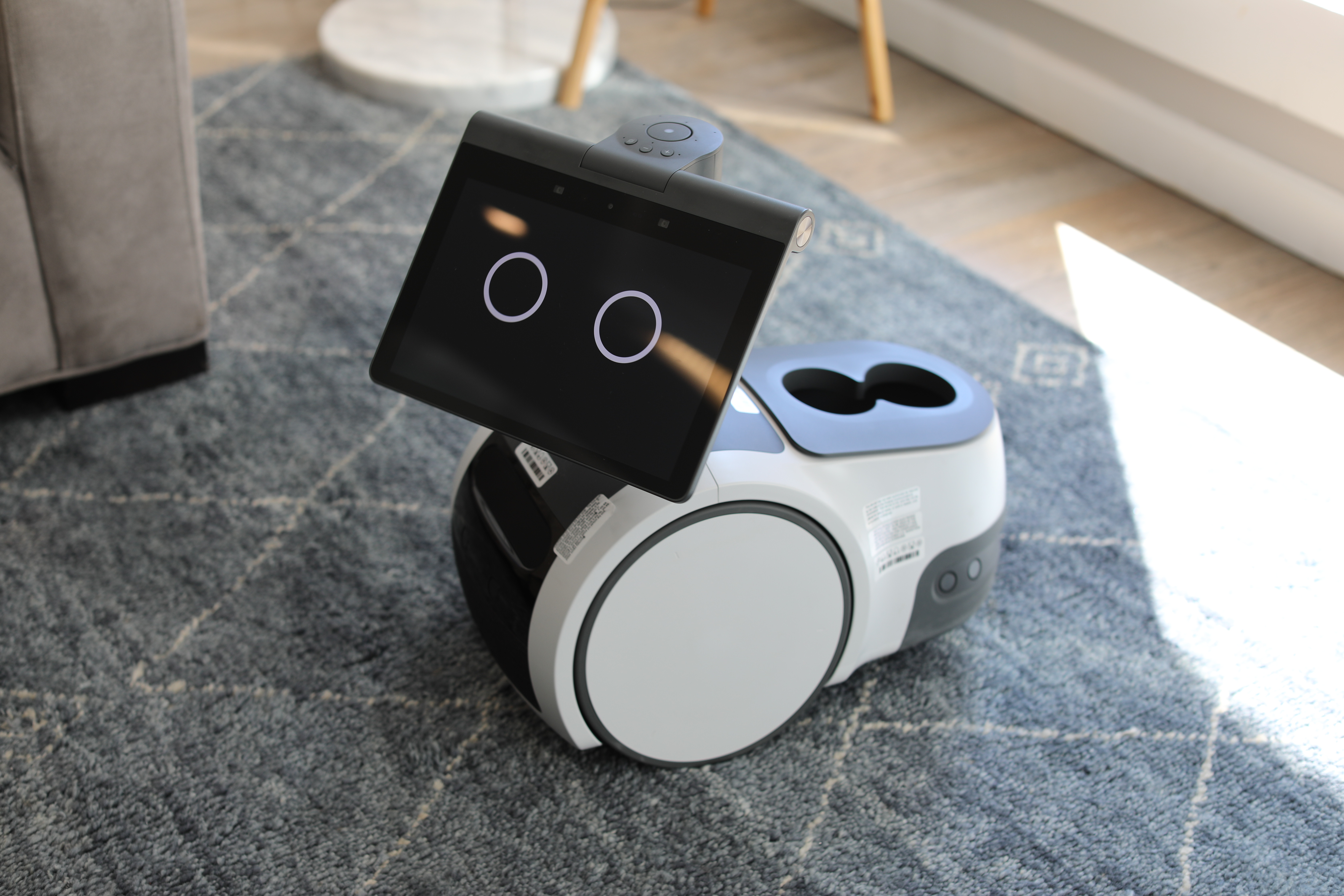 Робот Amazon Rightbot