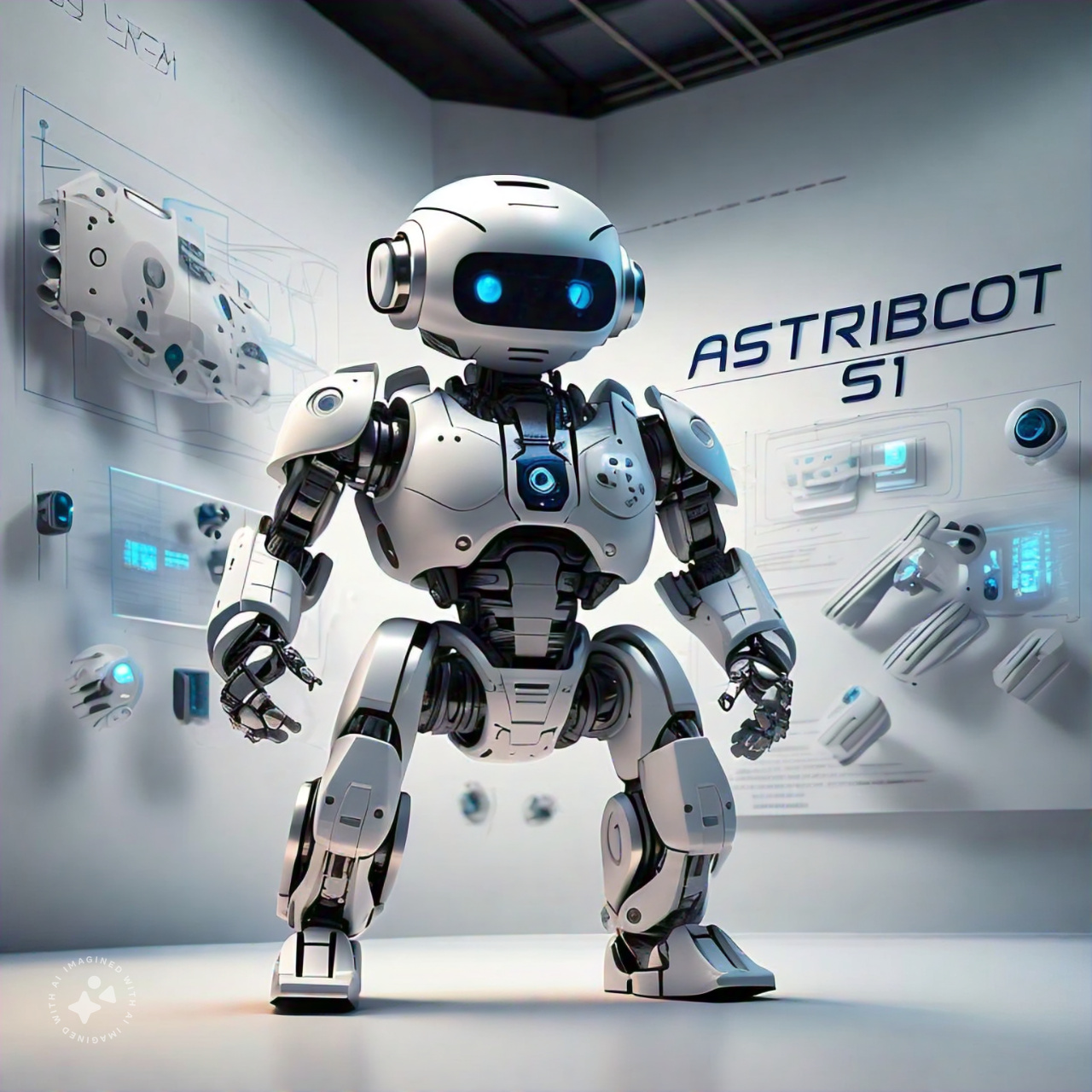 Astribot S1 — фото 3