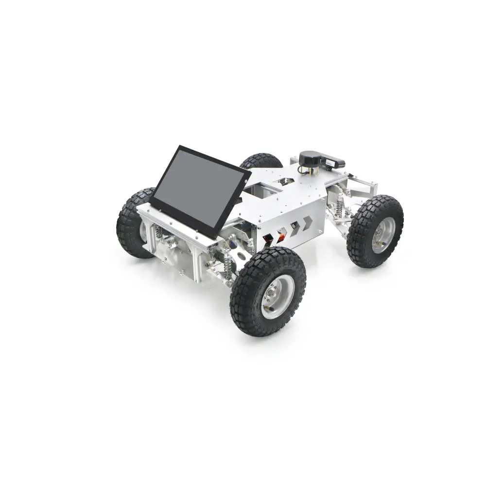 Mecabot Plus TS - Orin NX (Touch Screen) — фото 2
