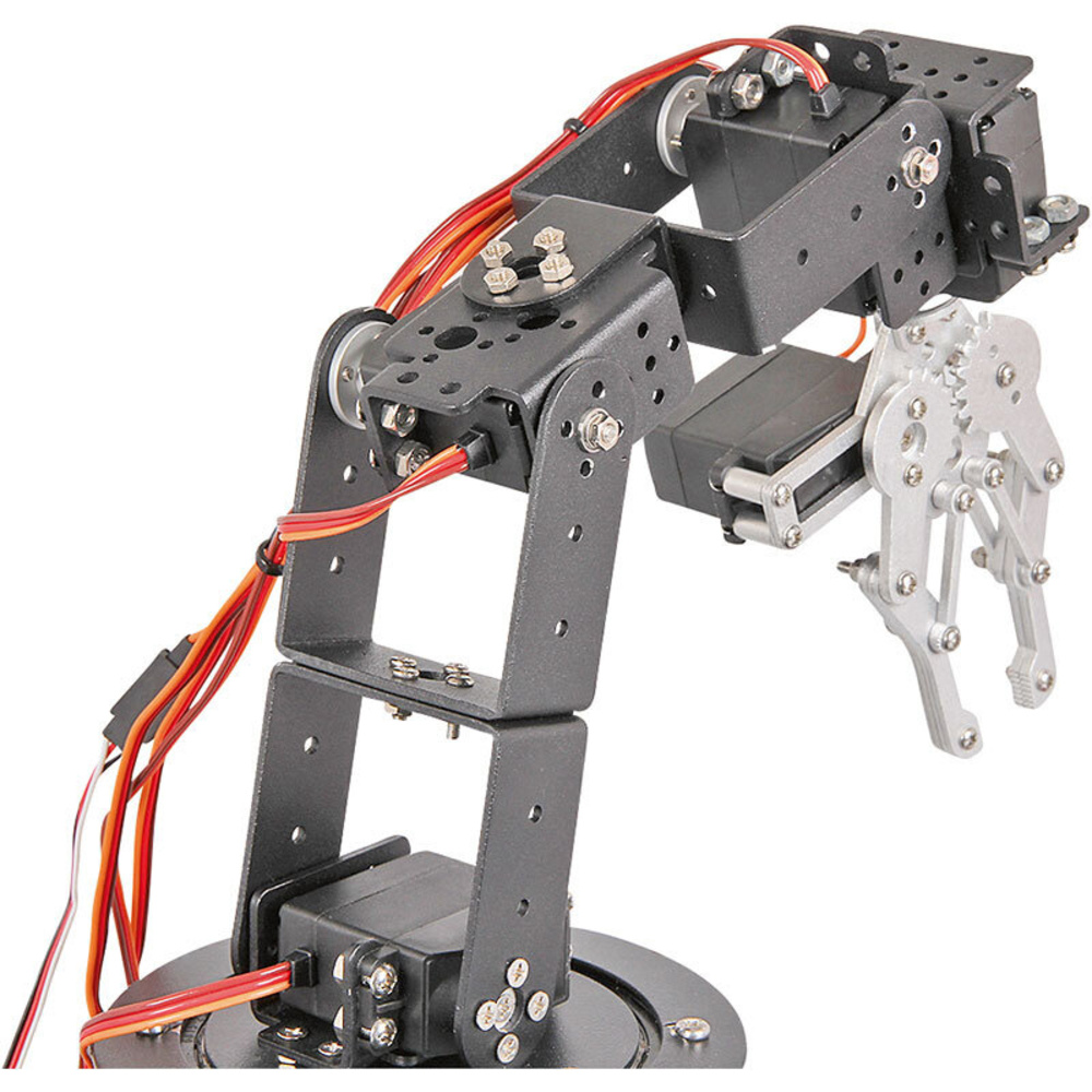 grab-it roboter arm bausatz — фото 6
