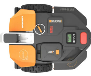 Worx 20V Landroid Vision S250 inkl. Garage — фото 2