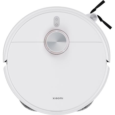saugroboter robot vacuum 5 pro weiss — фото 4