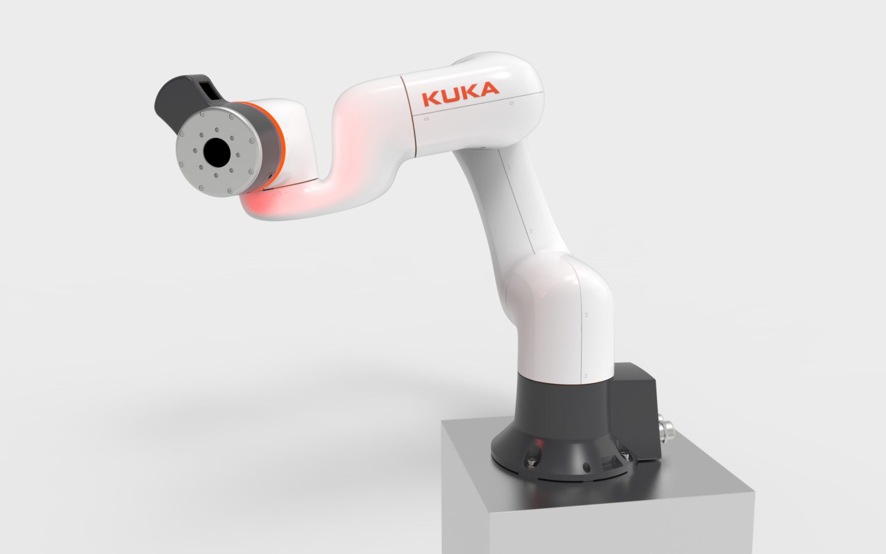 KUKA LBR iisy 6 R1300 — фото 6