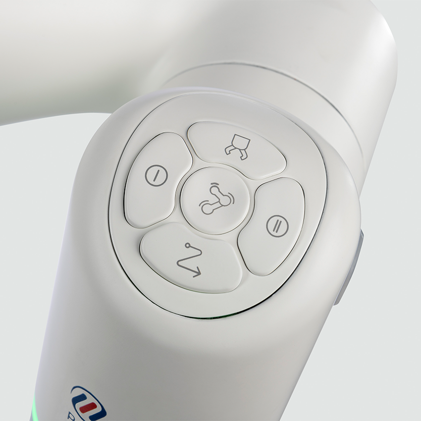 F&P Robotics P-Rob Eco — фото 4