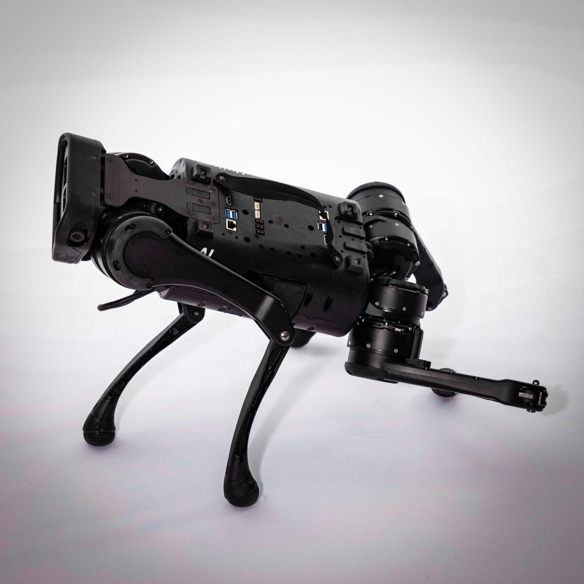 quadruped a1 akku 4 200 mah — фото 2